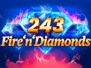 243 Fire'n'Diamonds screenshot