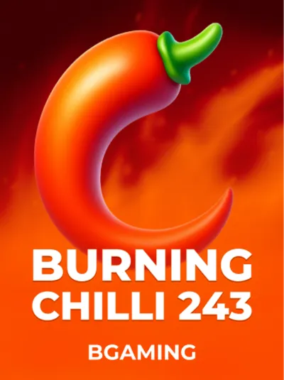 Burning Chilli 243