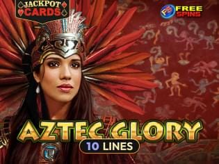 Aztec Glory screenshot