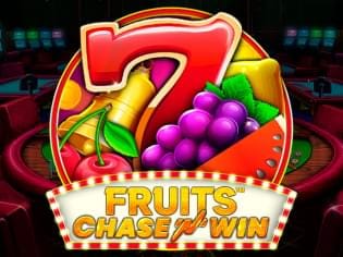 Fruits - ﻿﻿Chase'N'Win screenshot