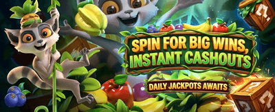 Exclusive Rewards and Big Wins