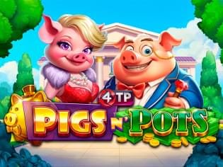 4TP Pigs N' Pots screenshot