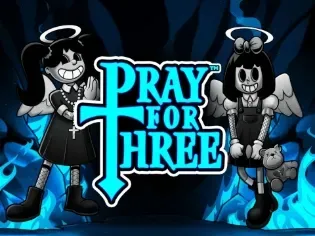 Pray for Three screenshot