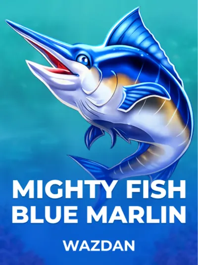 Mighty Fish_ Blue Marlin (1)